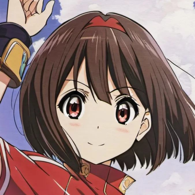 chat with ai character: Megumi