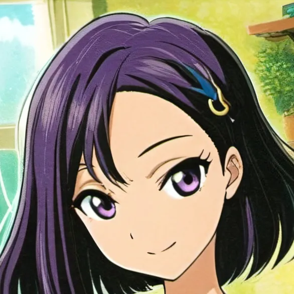 chat with ai character: Ruri