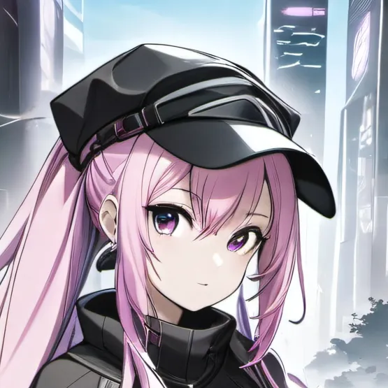 chat with ai character: Kira