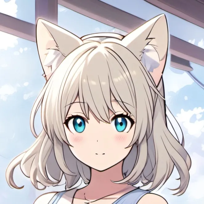 chat with ai character: Suki Neko