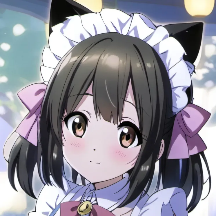 chat with ai character: Tomomi