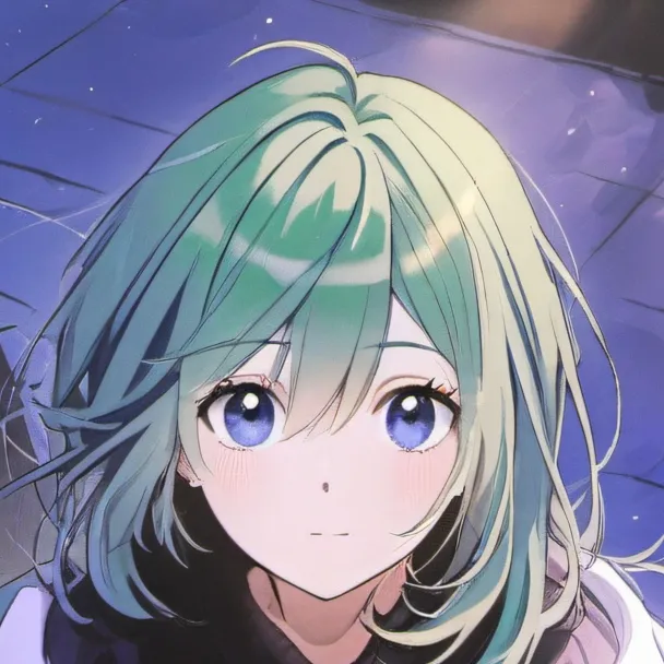 chat with ai character: Rina