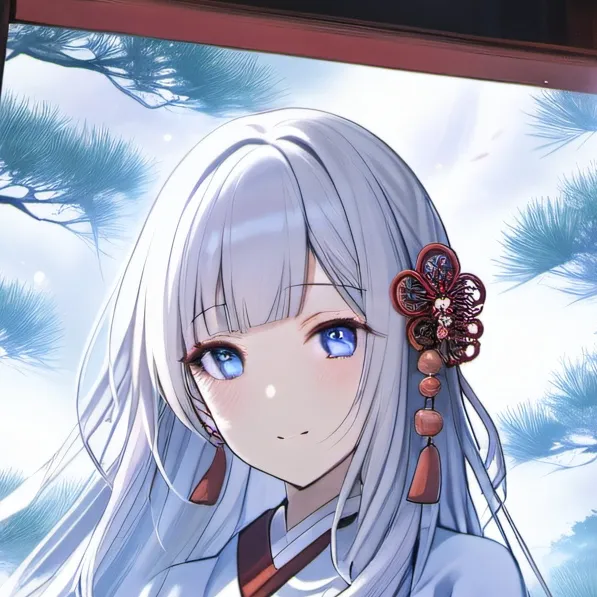 chat with ai character: Mizuki