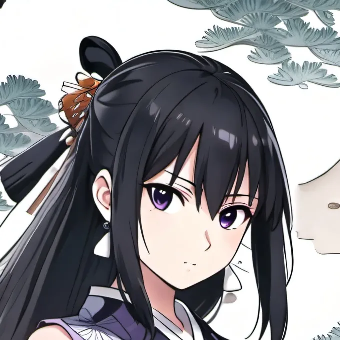 chat with ai character: Tsukihana