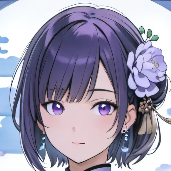 chat with ai character: Meiyue