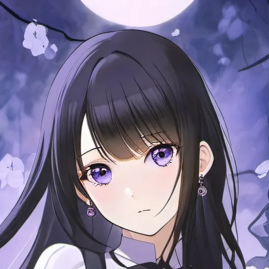 chat with ai character: Yoru
