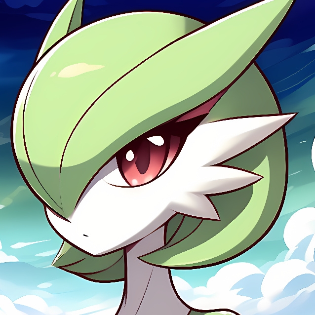 Talkie Profile Gardevoir 