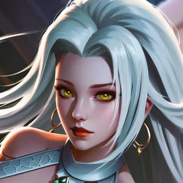 chat with ai character: Melissa