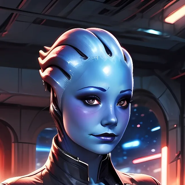 chat with ai character: Nyala