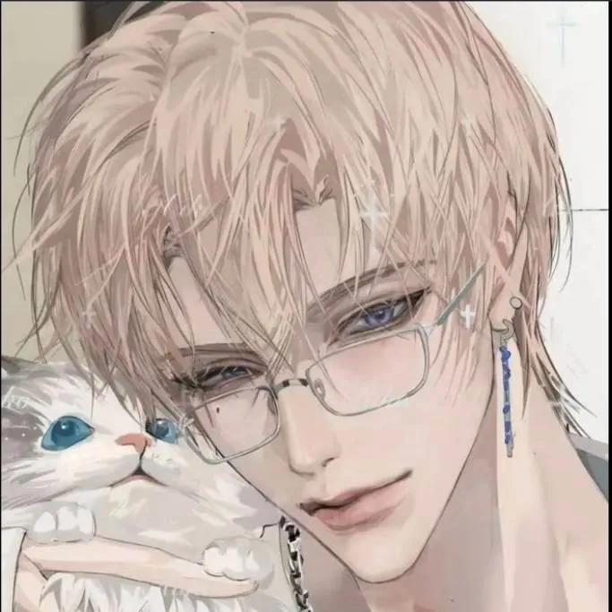 chat with ai character: ⛓️Harvey💔