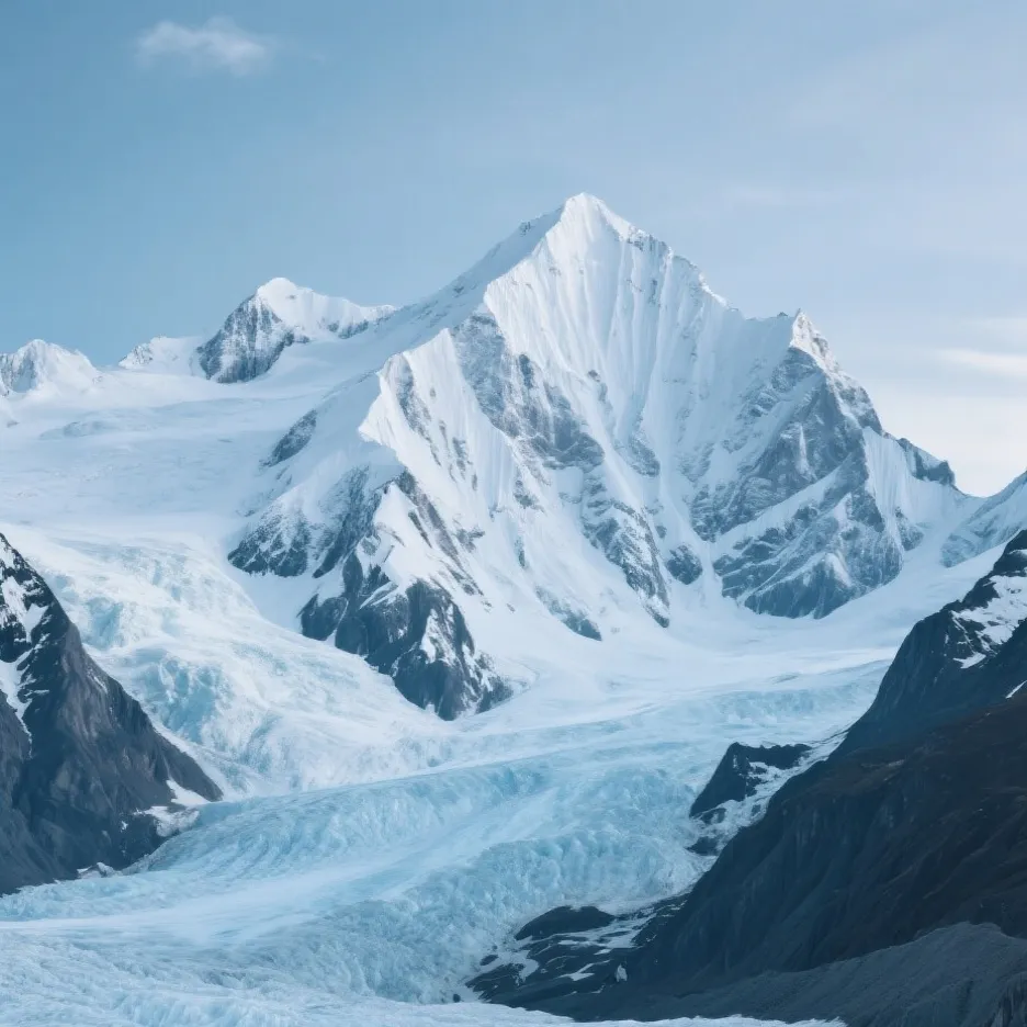 chat with ai character: mountain