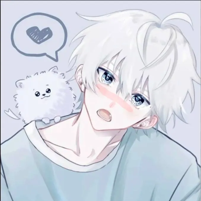 chat with ai character: 🌸Haru🐰