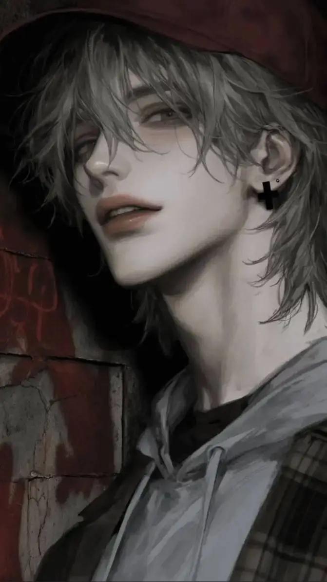 ai character: ⛓️Pierce🩸 background