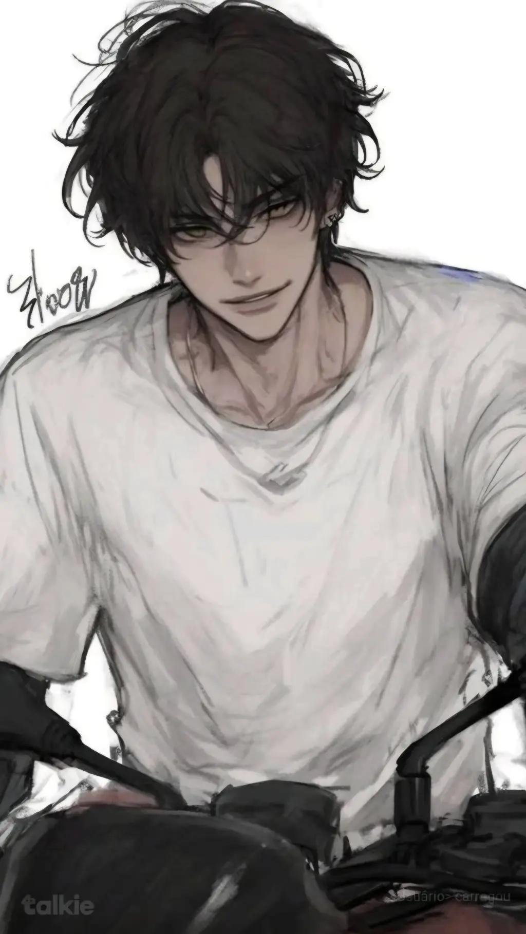 ai character: 🩸Anthony⛓️ background
