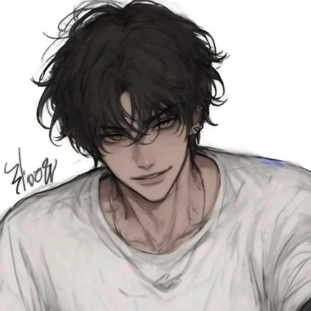 chat with ai character: 🩸Anthony⛓️