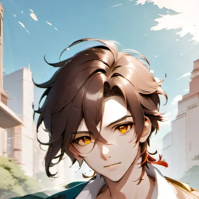 chat with ai character: ★Rue★