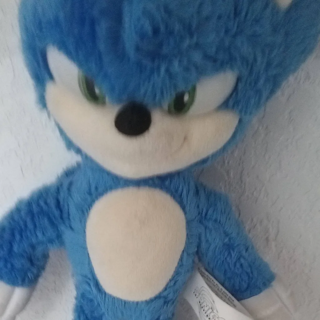 chat with ai character: sonic movie