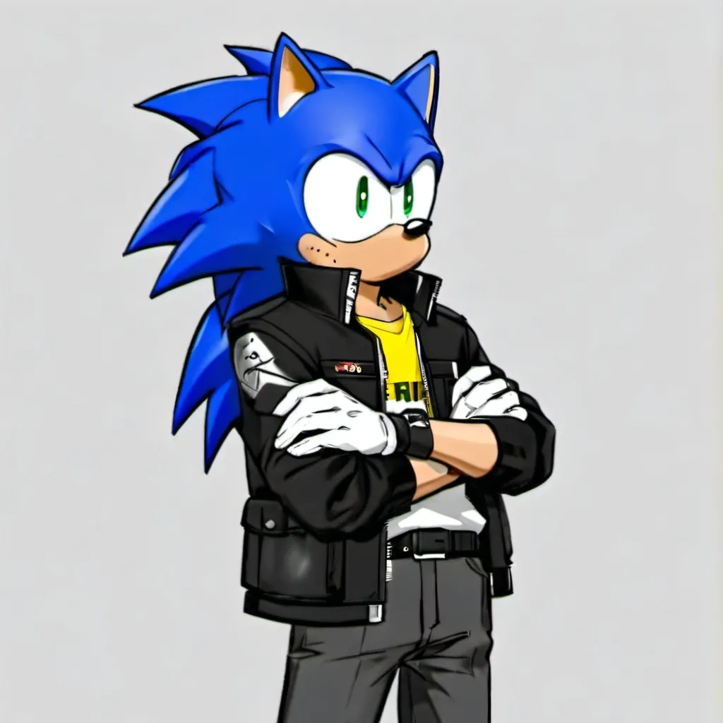 chat with ai character: Jack hedgehog