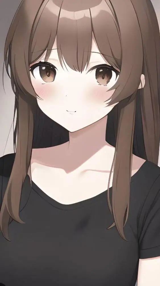 ai character: Bella sunrise  background
