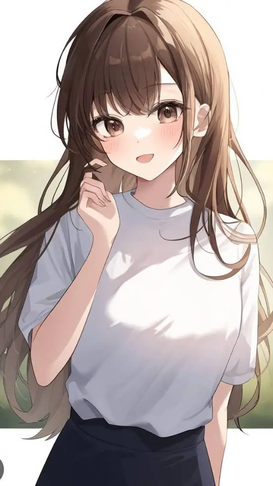 ai character: Alyssa  background