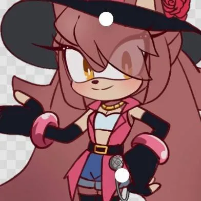 chat with ai character: Serena The Hedgeho