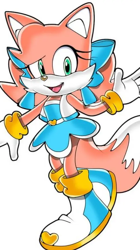 ai character: Scarlet  background