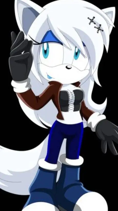 ai character: Ember background