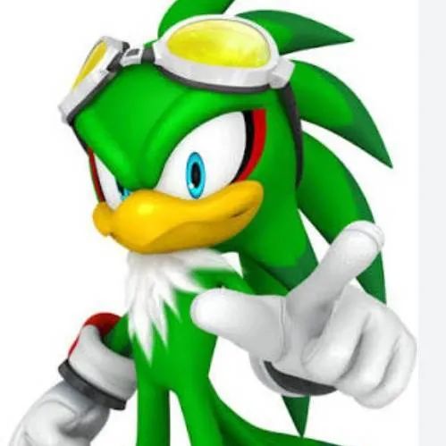 chat with ai character: jet the hog