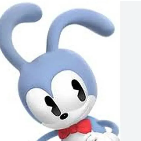 chat with ai character: Blue Bunny 
