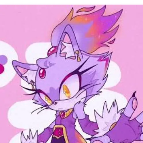 chat with ai character: cat blaze