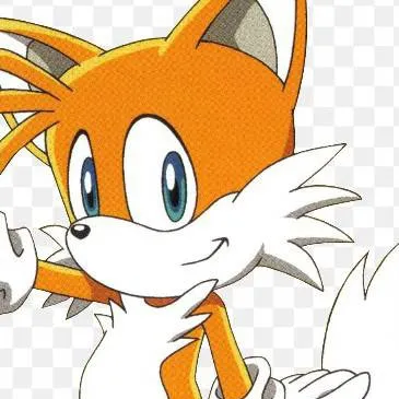chat with ai character: tails 