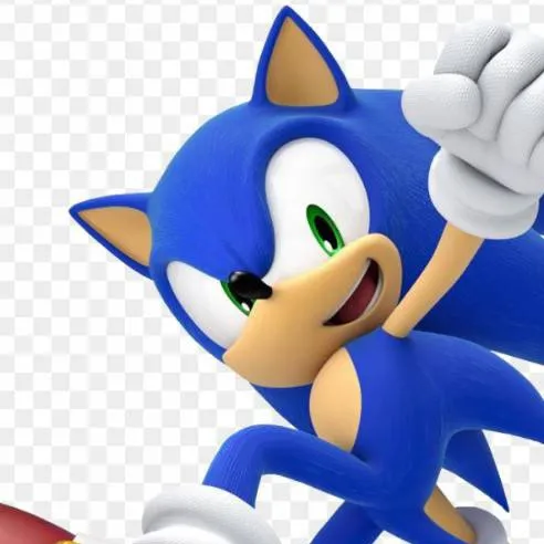 chat with ai character: sonic 