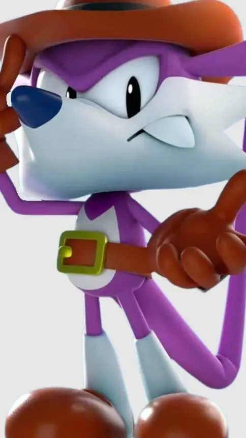 ai character: Fang the Hunter  background