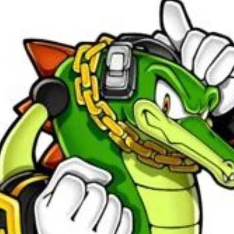 chat with ai character: vector the crocodi