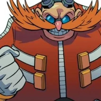 chat with ai character: Dr eggman