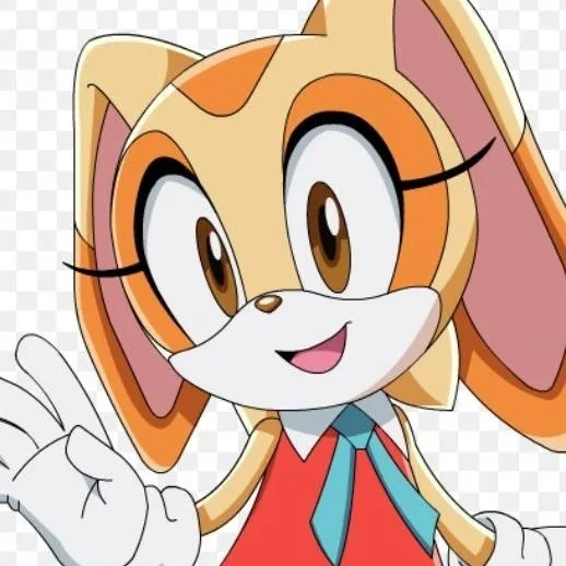 chat with ai character: cream the rabbit 