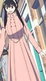 ai character: Forger (née Briar background