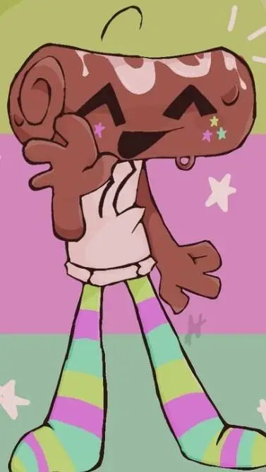 ai character: Cosmo background