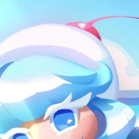 chat with ai character: Cream soda cookie
