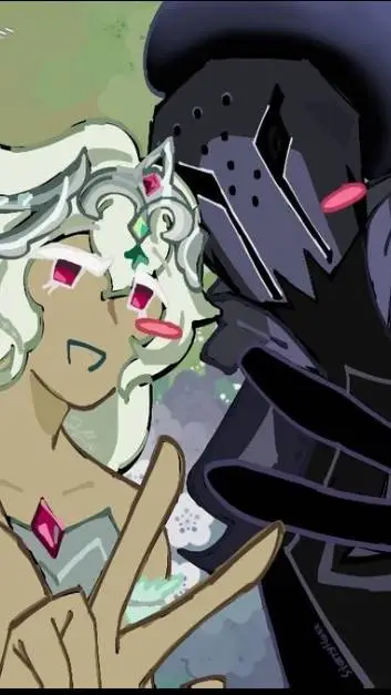 ai character: Crk roomates (5) background