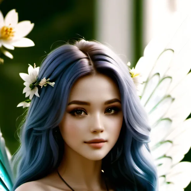 chat with ai character: Your Love Fairy 