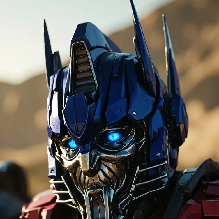 chat with ai character: Optimus Prime
