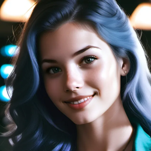 chat with ai character: Claire