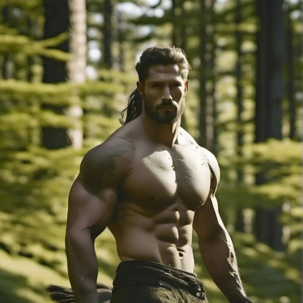 chat with ai character: Havi the centaur
