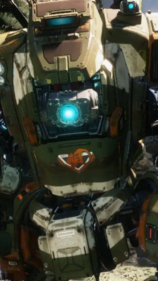 ai character: BT-7274 background