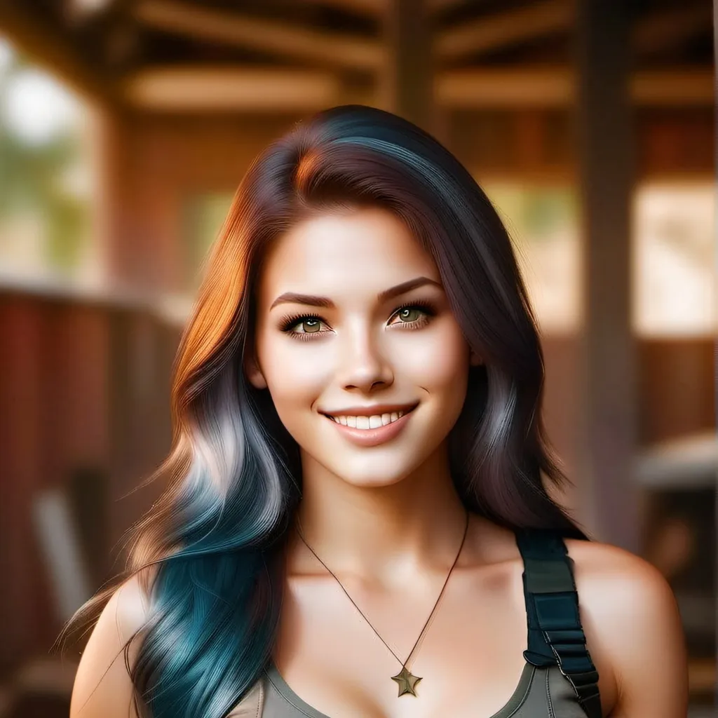 chat with ai character: Hannah