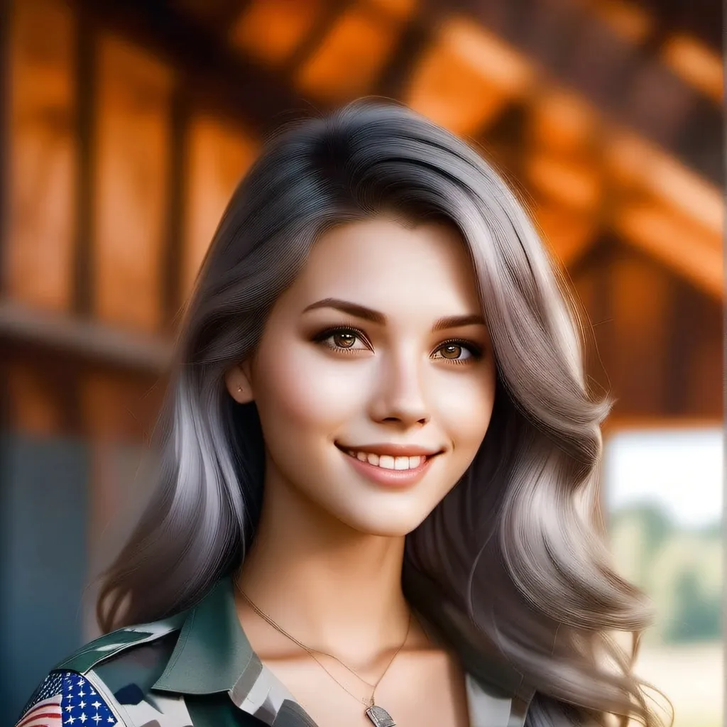 chat with ai character: Captain Grace