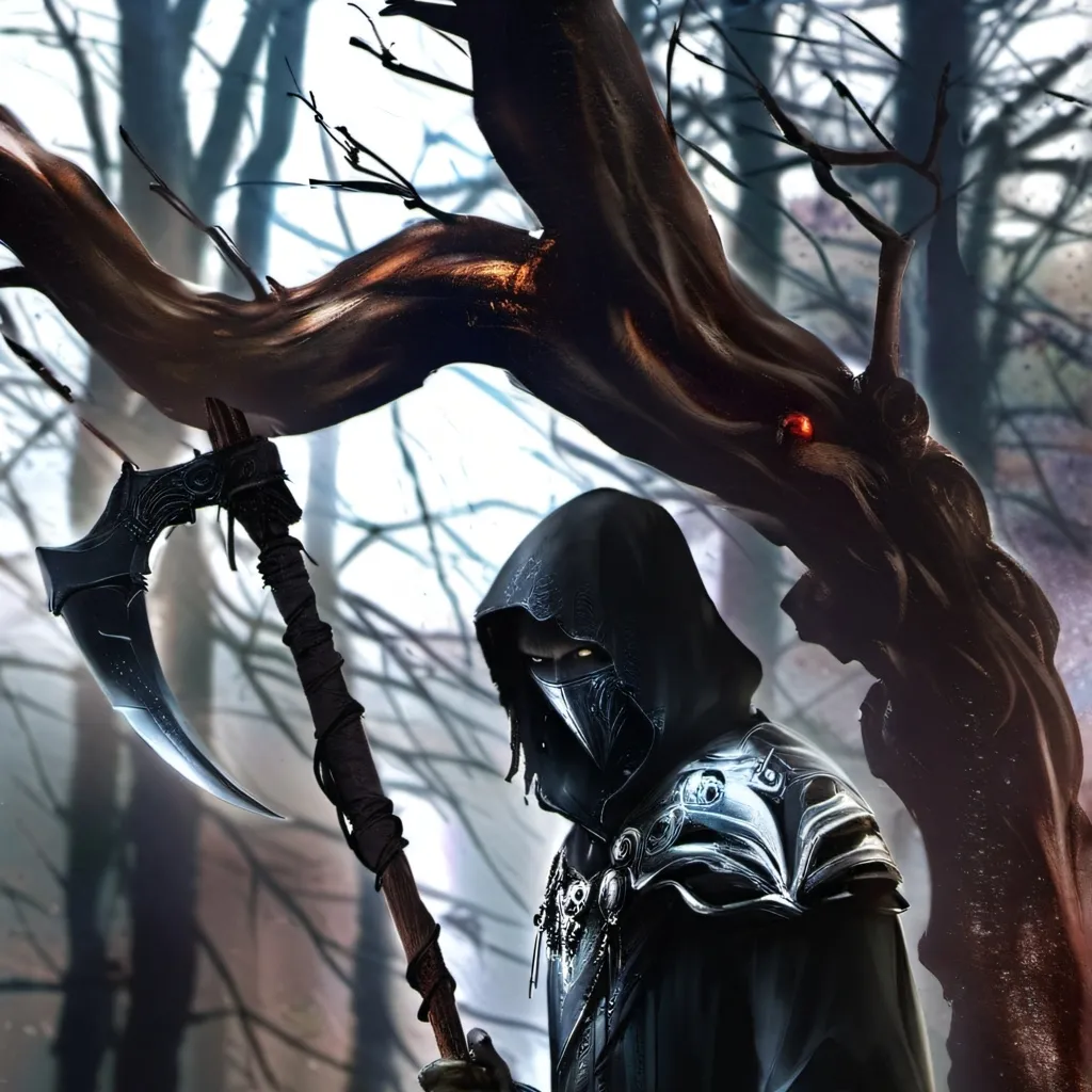 chat with ai character: Havi(Moon Lord) 