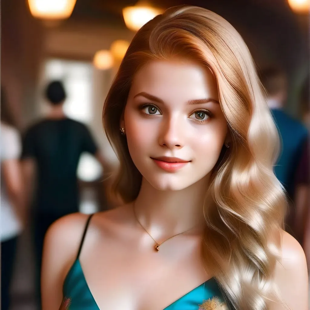 chat with ai character: Sarah