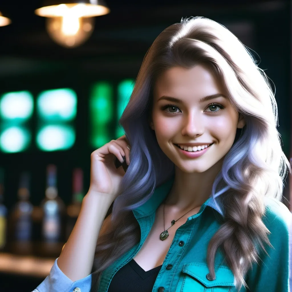 chat with ai character: Katie